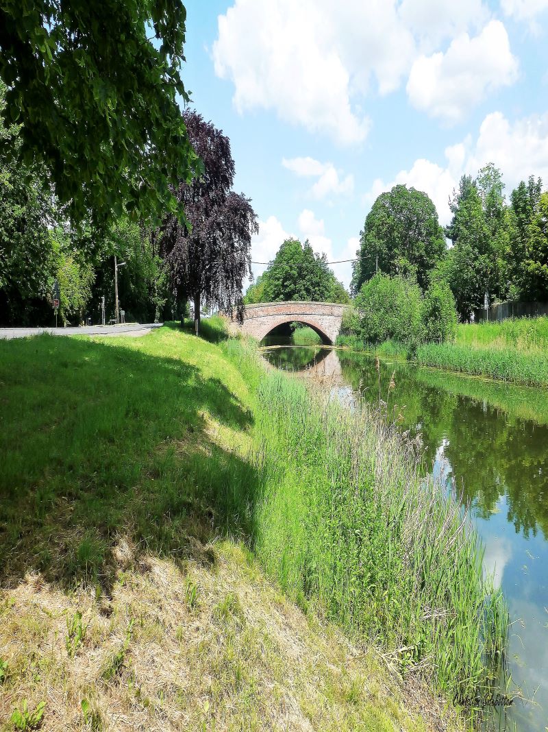 Maud Foster drain and Rawson's bridge