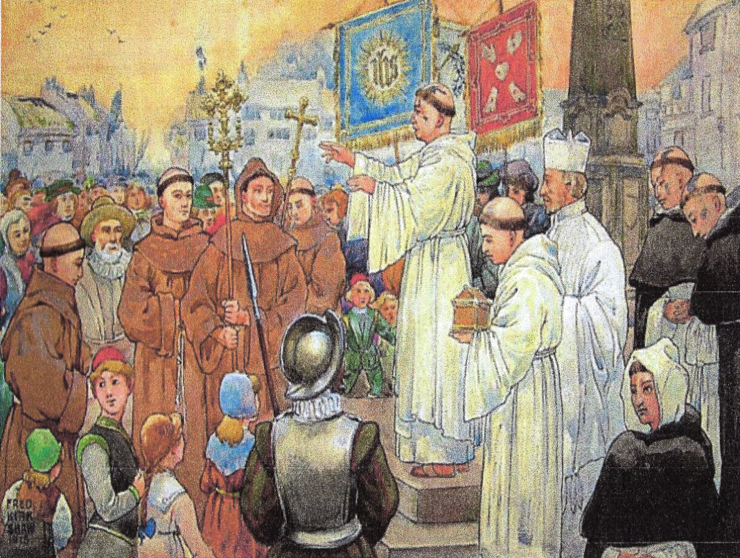 Pilgrimage of Grace